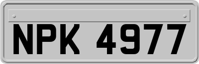 NPK4977
