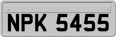 NPK5455