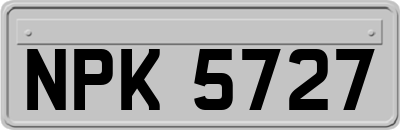 NPK5727