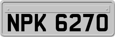 NPK6270