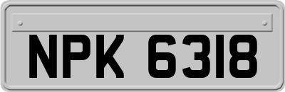 NPK6318