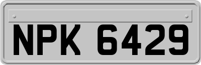 NPK6429