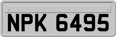 NPK6495