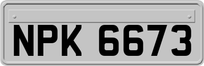 NPK6673