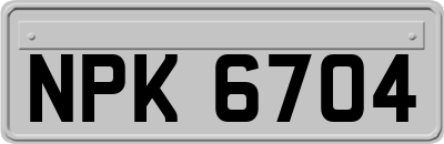 NPK6704