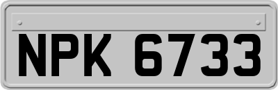 NPK6733