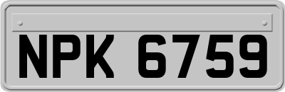 NPK6759