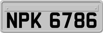 NPK6786