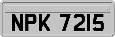 NPK7215