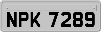NPK7289