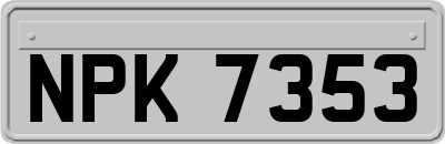 NPK7353