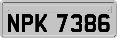 NPK7386