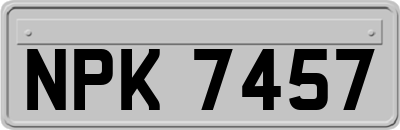 NPK7457
