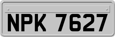 NPK7627
