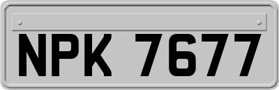 NPK7677