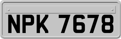 NPK7678