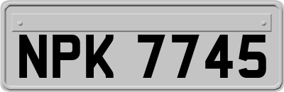 NPK7745