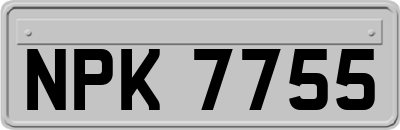 NPK7755
