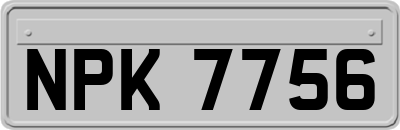 NPK7756