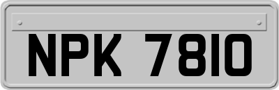 NPK7810