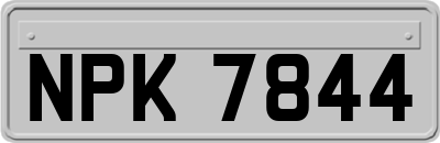 NPK7844