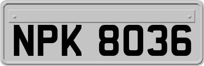 NPK8036