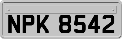 NPK8542