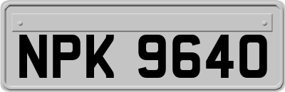 NPK9640