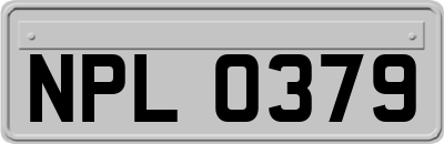 NPL0379