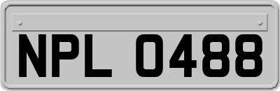 NPL0488