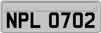 NPL0702