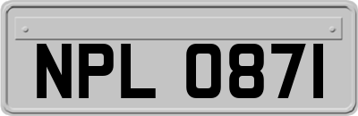 NPL0871