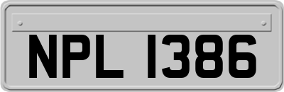 NPL1386