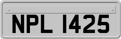 NPL1425