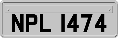NPL1474