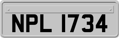 NPL1734