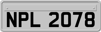 NPL2078