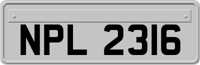 NPL2316