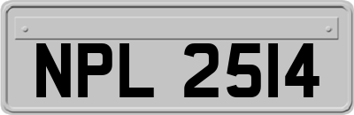 NPL2514
