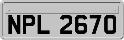 NPL2670