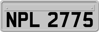 NPL2775