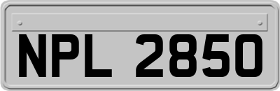 NPL2850