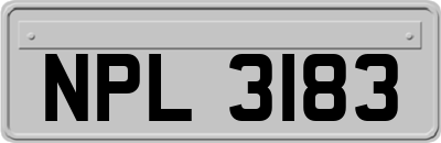 NPL3183