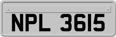NPL3615