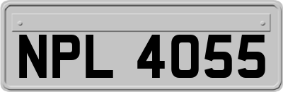 NPL4055