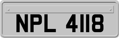 NPL4118