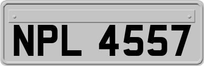 NPL4557