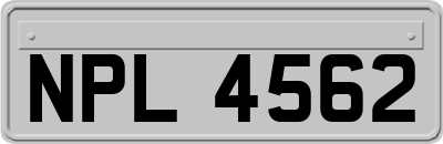 NPL4562