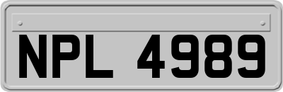 NPL4989