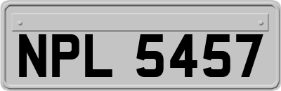 NPL5457